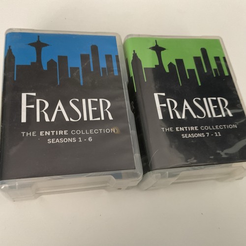 Frasier the complete entire - complete,