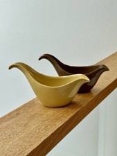 A pair of Midwinter Stylecraft Gravy Boat/Sauce Jugs Retro Mid-Century