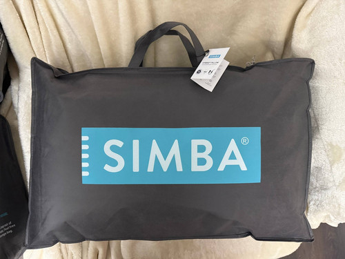 Simba hybrid pillow brand new - simba,