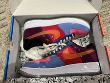 Undefeated X Nike Air Force 1