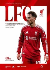 * 2025/26 - LIVERPOOL HOME