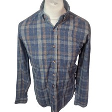 Steel&Jelly Flannel Shirt Mens