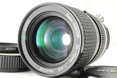Mint nikon zoom nikkor - [mint],