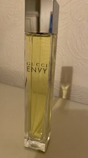Gucci Envy 100ml Womens Fragrance.  Very Rare