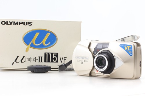 Mint box olympus - w/box,