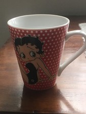2009 Betty Boop Mug