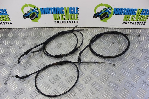 Kawasaki 750 cable set - kawasaki, z
