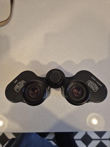 Carl zeiss jena binoculars - jena,