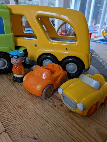Elc happyland car - happyland,
