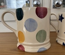 Emma Bridgewater Big Polka