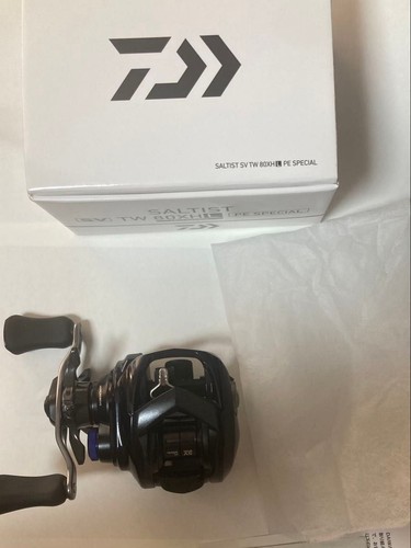 Daiwa saltist tw - saltist,