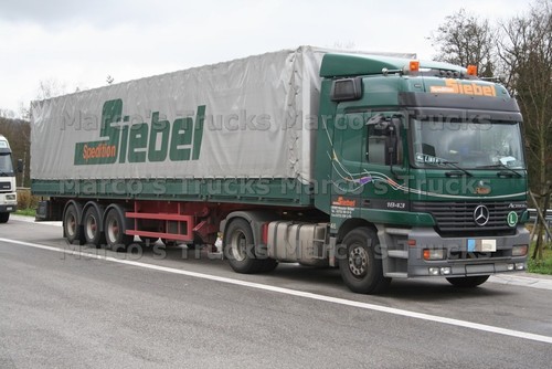 Truck photo mercedes benz - truck,