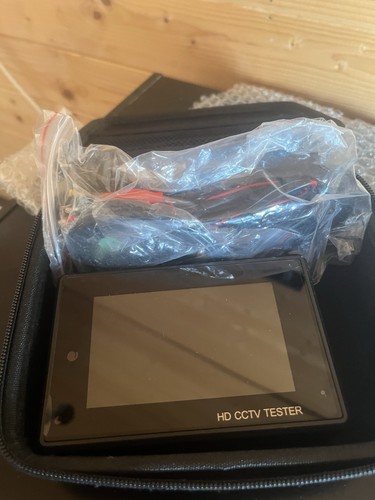 Cctv camera tester - cctv,