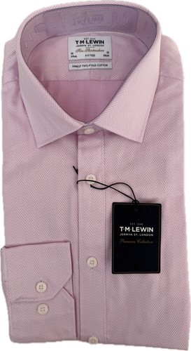 Lewin fitted shirt - t.m.,