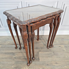 Vintage Nest Of Tables -