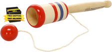 Way Back Toys Wooden Ball