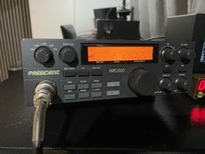 President HR2600 10m Radio -