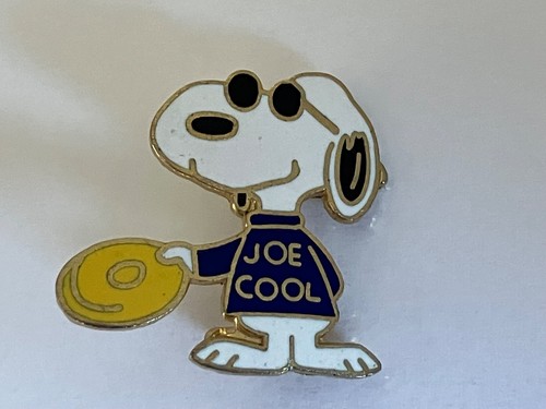 Vintage original snoopy joe - vintage,