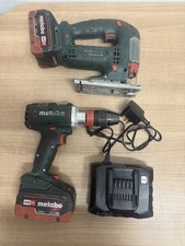 Metabo Cordless Drill Driver &