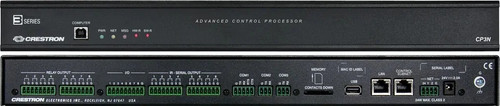 Crestron cp3 home - home, automation