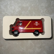 Corgi Diecast Post Van D5845
