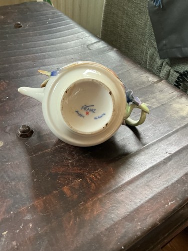 Teapot