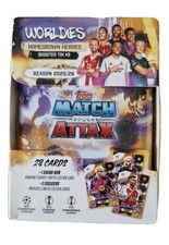 Topps Match Attax Booster Tin