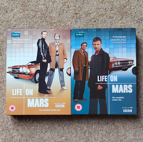 Life mars bbc complete - life, on