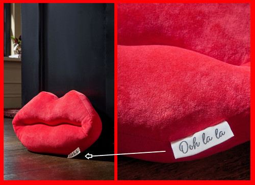 Next red ooh - next, soft