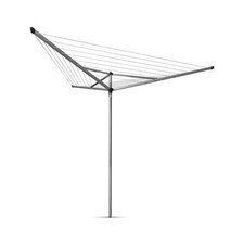 Brabantia Essential 30m Collapsible Rotary Airer 