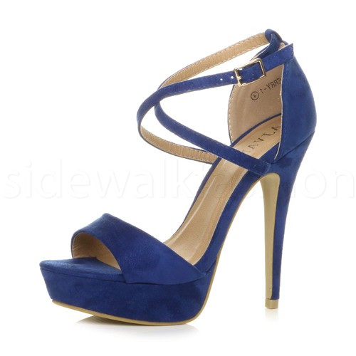 Womens ladies high - , heel