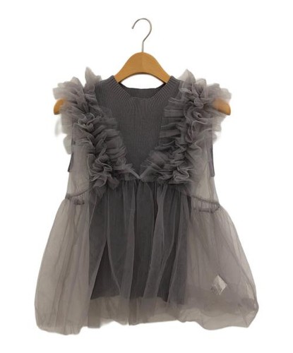 Rirandture knit set - set, sleeveless