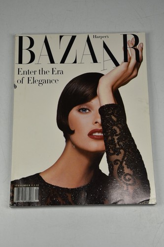 Vintage harper bazaar - vintage, harper's