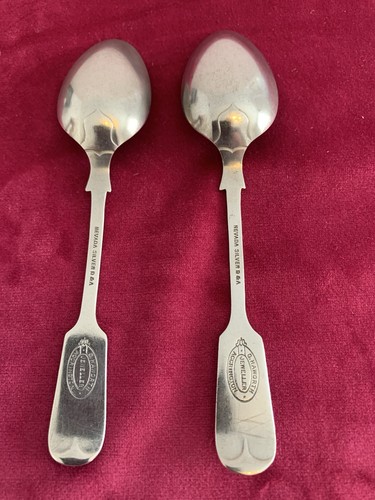 Nevada silver spoons - silver,
