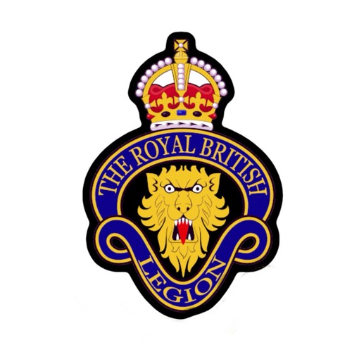 Royal british legion rbl - british,