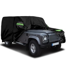 Waterproof Car Cover Fits for