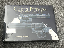 Colt's Python King of the Seven Serpents