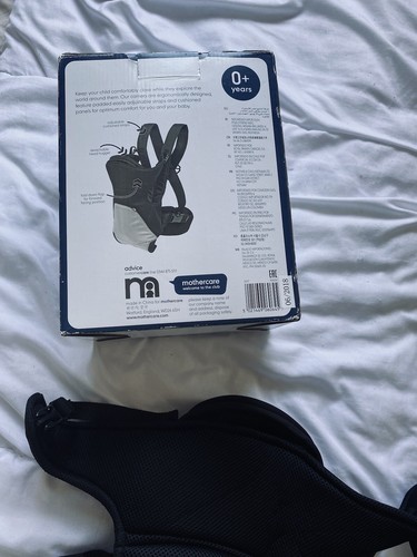 Mothercare carrying bag - bag, 0+