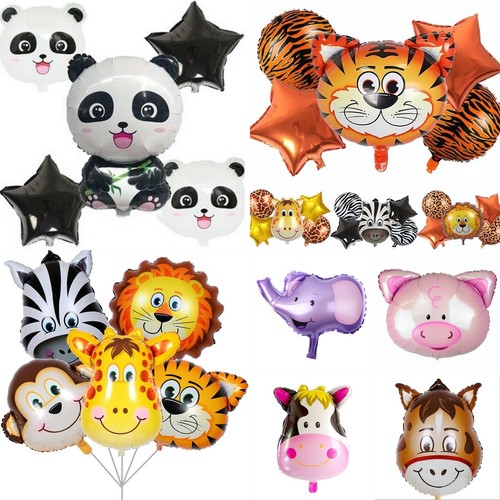 Woodland animals large - woodland,