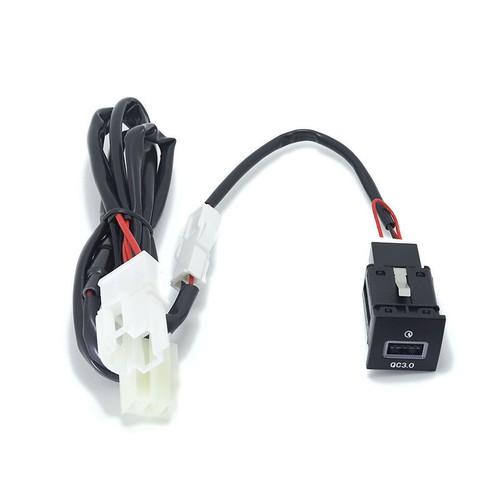 Qc3 fast charger socket usb - qc3.0,