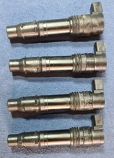 Kawasaki ZZR1400 Zx14 2012-On Ignition Coil Sticks x 4 2015 16800miles gen2