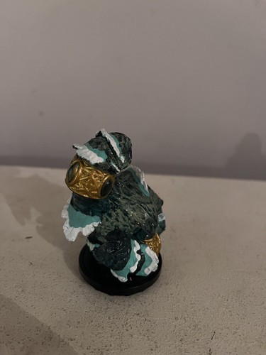Rare wave spirit - *rare*, wave-spirit