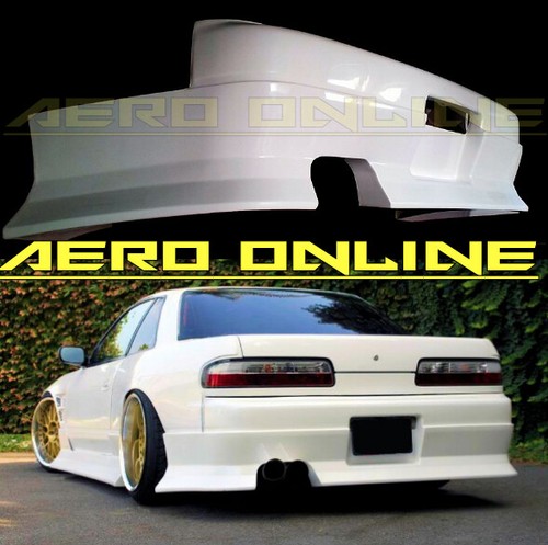 Dmax style rear bumper - dmax, for