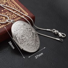 New 925 Sterling silver Large