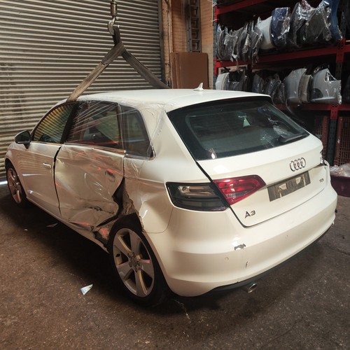 Audi 6tdi crk breaking - a3, 8v