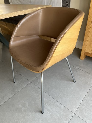 Hulsta dining chairs - x, 6
