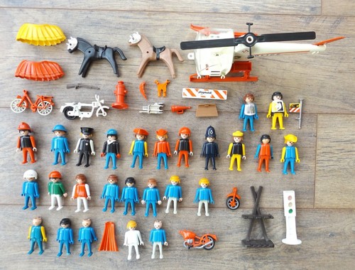 Playmobil bundle job lot - playmobil,
