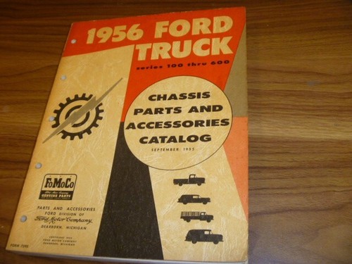 1956 ford series 100 - 1956, f-series