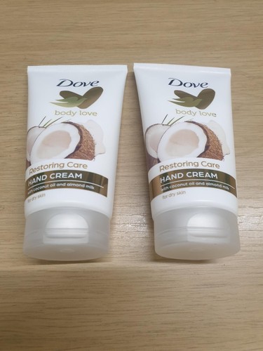Dove body love restoring care - body,