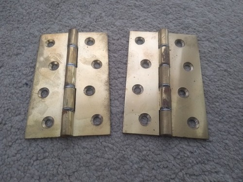 Inch brass door - brass,